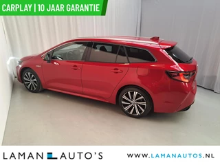 Toyota Corolla Touring Sports