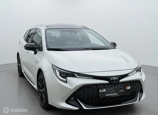 Toyota Corolla Touring Sports