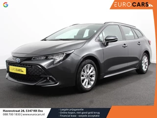 Toyota Corolla Touring Sports