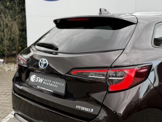 Toyota Corolla Touring Sports