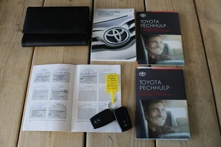 Toyota Corolla Touring Sports