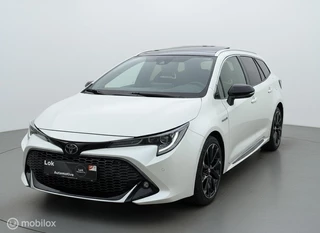 Toyota Corolla Touring Sports
