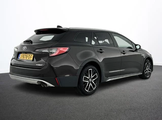 Toyota Corolla Touring Sports