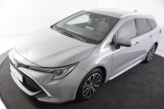 Toyota Corolla Touring Sports
