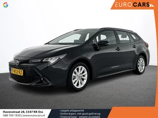 Toyota Corolla Touring Sports