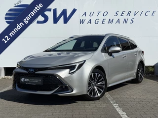 Toyota Corolla Touring Sports