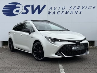 Toyota Corolla Touring Sports