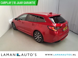 Toyota Corolla Touring Sports