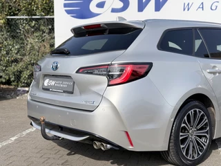 Toyota Corolla Touring Sports