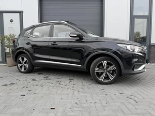 MG ZS EV