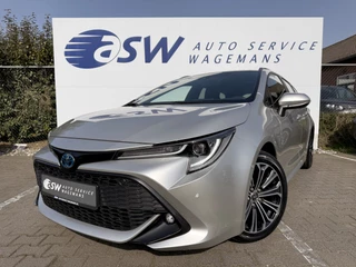 Toyota Corolla Touring Sports