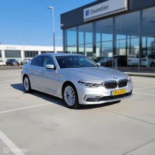 BMW 5 Serie
