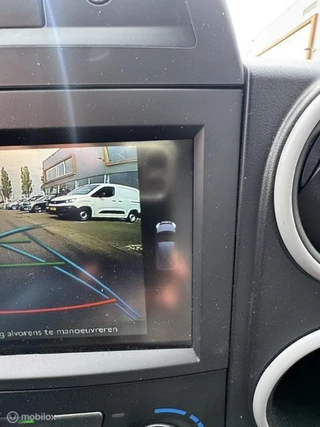 Citroën Berlingo