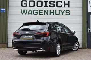 Toyota Corolla Touring Sports