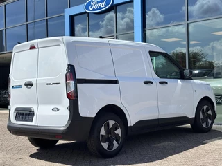 Ford E-Transit Courier