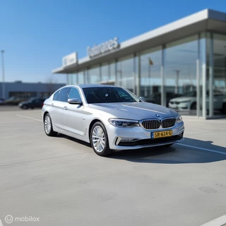 BMW 5 Serie