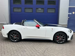 Fiat 124 Spider