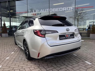 Toyota Corolla Touring Sports