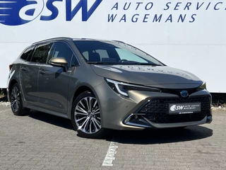 Toyota Corolla Touring Sports