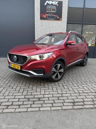 MG ZS EV