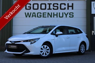 Toyota Corolla Touring Sports