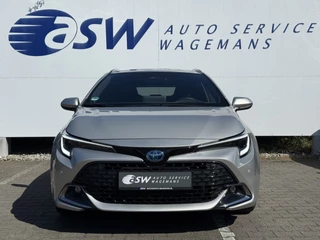 Toyota Corolla Touring Sports