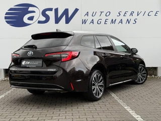 Toyota Corolla Touring Sports