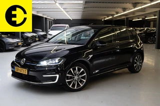 Volkswagen e-Golf