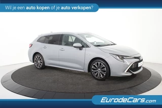 Toyota Corolla Touring Sports