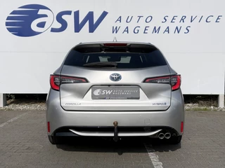 Toyota Corolla Touring Sports