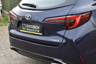 Toyota Corolla Touring Sports