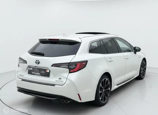 Toyota Corolla Touring Sports