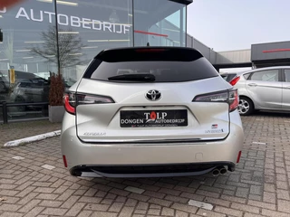 Toyota Corolla Touring Sports