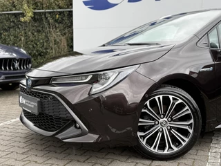 Toyota Corolla Touring Sports