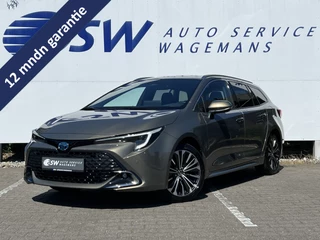 Toyota Corolla Touring Sports