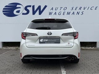 Toyota Corolla Touring Sports