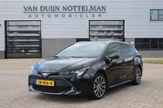 Toyota Corolla Touring Sports