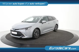 Toyota Corolla Touring Sports