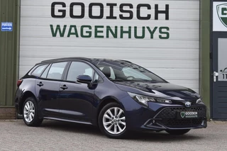 Toyota Corolla Touring Sports