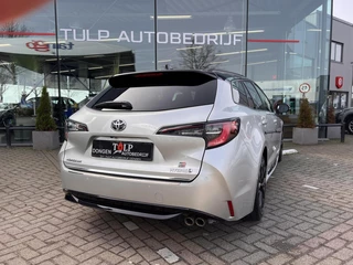 Toyota Corolla Touring Sports