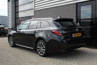 Toyota Corolla Touring Sports