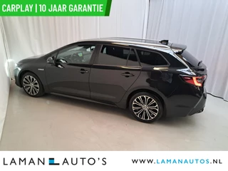 Toyota Corolla Touring Sports