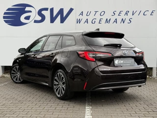 Toyota Corolla Touring Sports