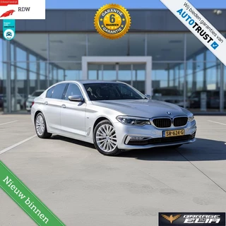 BMW 5 Serie