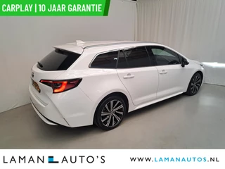 Toyota Corolla Touring Sports