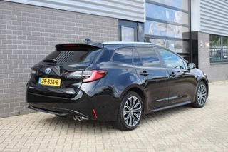 Toyota Corolla Touring Sports