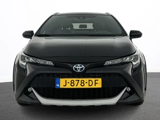 Toyota Corolla Touring Sports