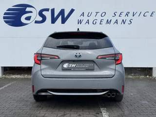 Toyota Corolla Touring Sports