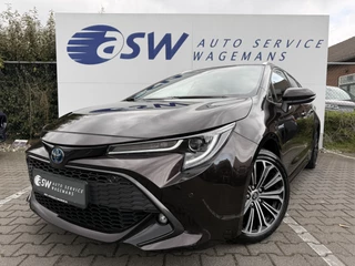 Toyota Corolla Touring Sports