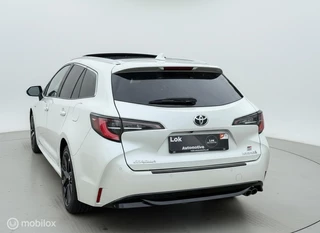 Toyota Corolla Touring Sports